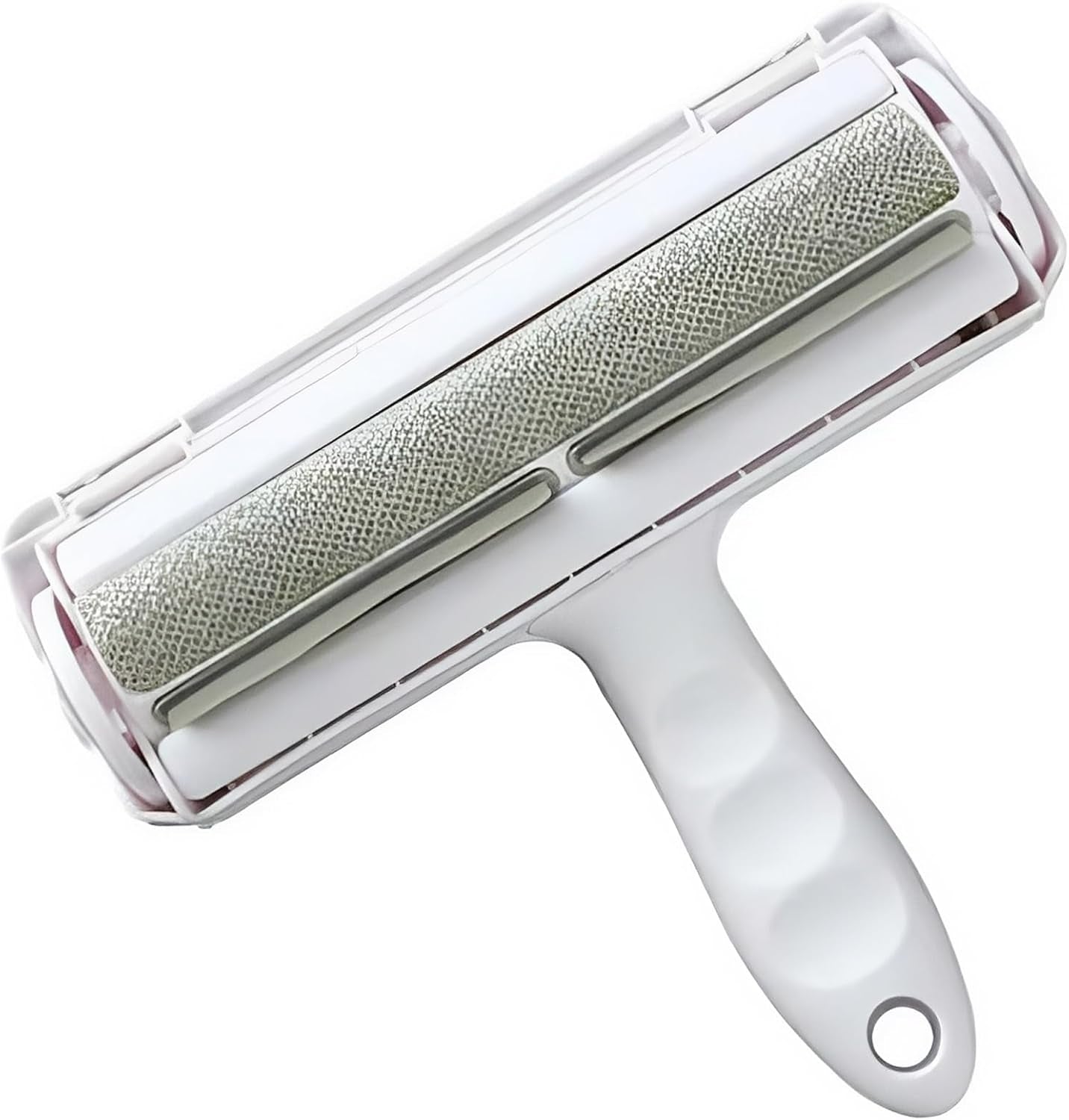 Premium Reusable Pet Hair Removal Roller – Effectively Eliminates Dog and Cat Fur from Sofas, Carpets, Beds, and Car Seats – Adhesive-Free Design